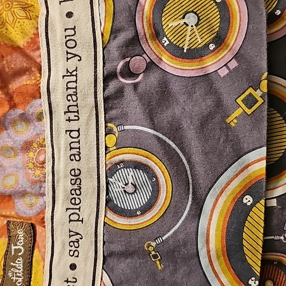 Matilda Jane Character Counts Dress Vigilante Maya Whimsical Size 6 - Picture 13 of 14